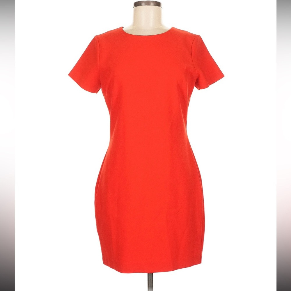 Likely Red Mini Dress size 2